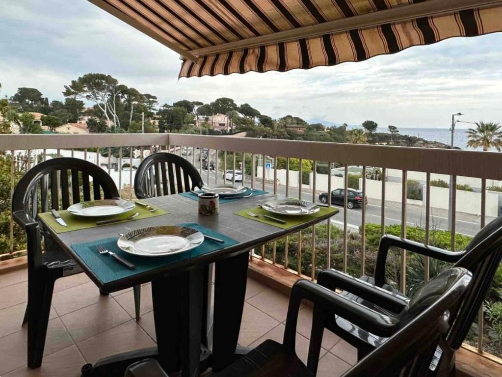 Front de mer Cote Azur Var Frejus Saint Aygulf