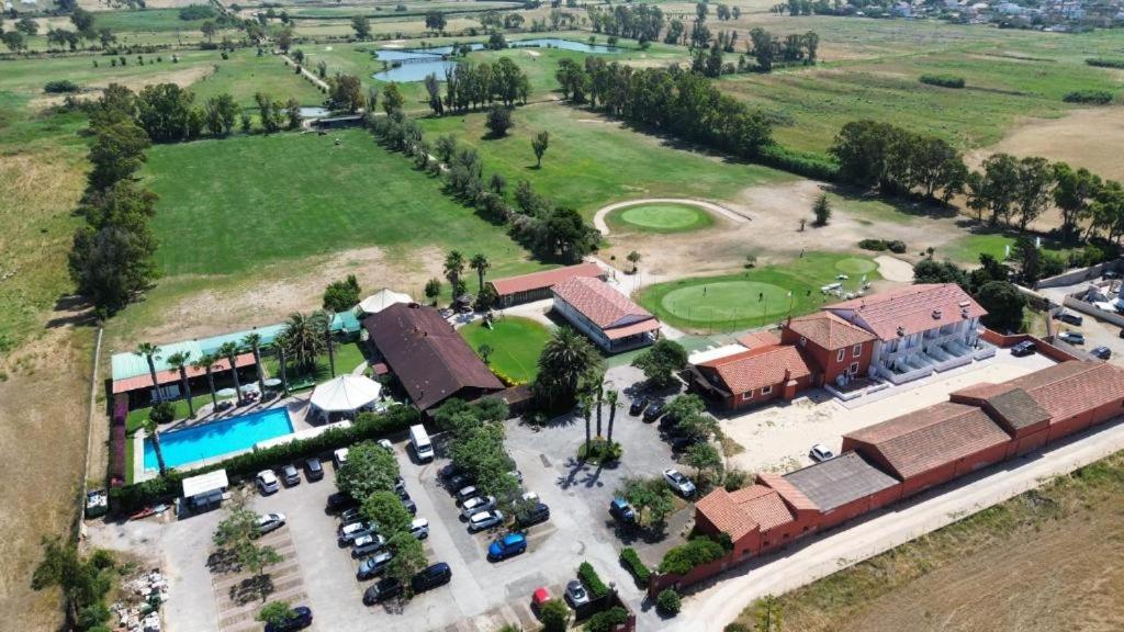 CHouse Golf MarediRoma