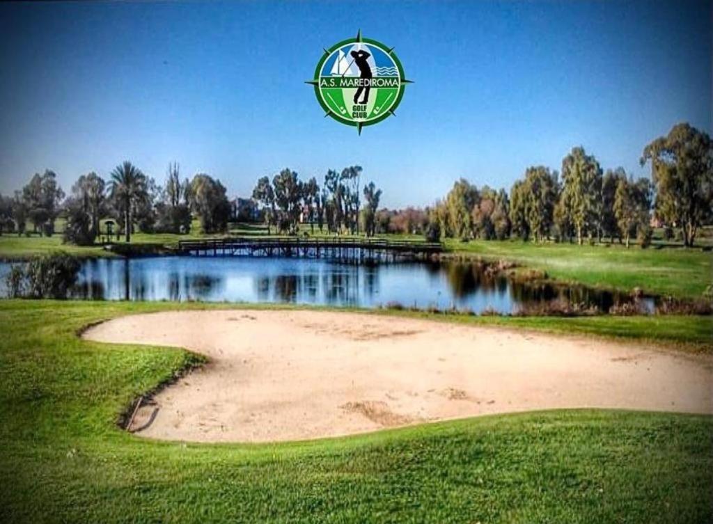 CHouse Golf MarediRoma