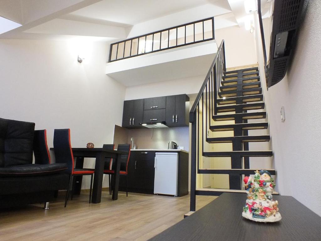 New Gudauri Rooms - Apartment - Split Level