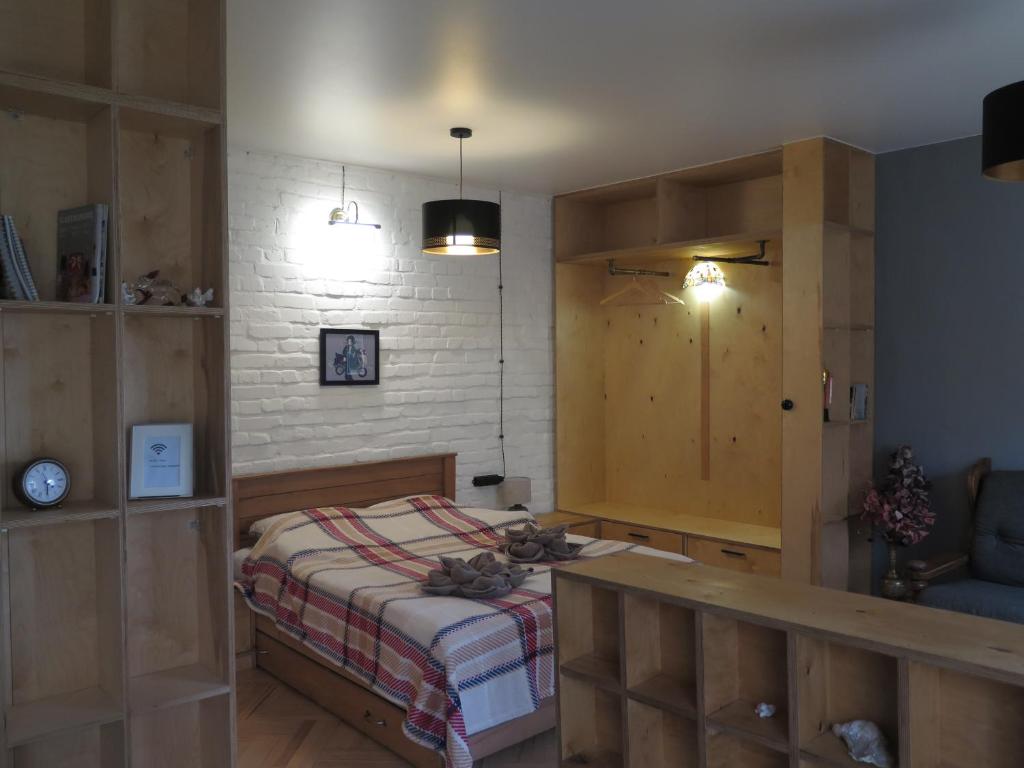 تصویر اتاق‌های Cozy Flat - تصویر ۲