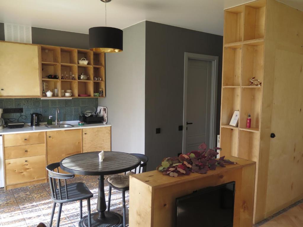 Cozy Flat در تفلیس