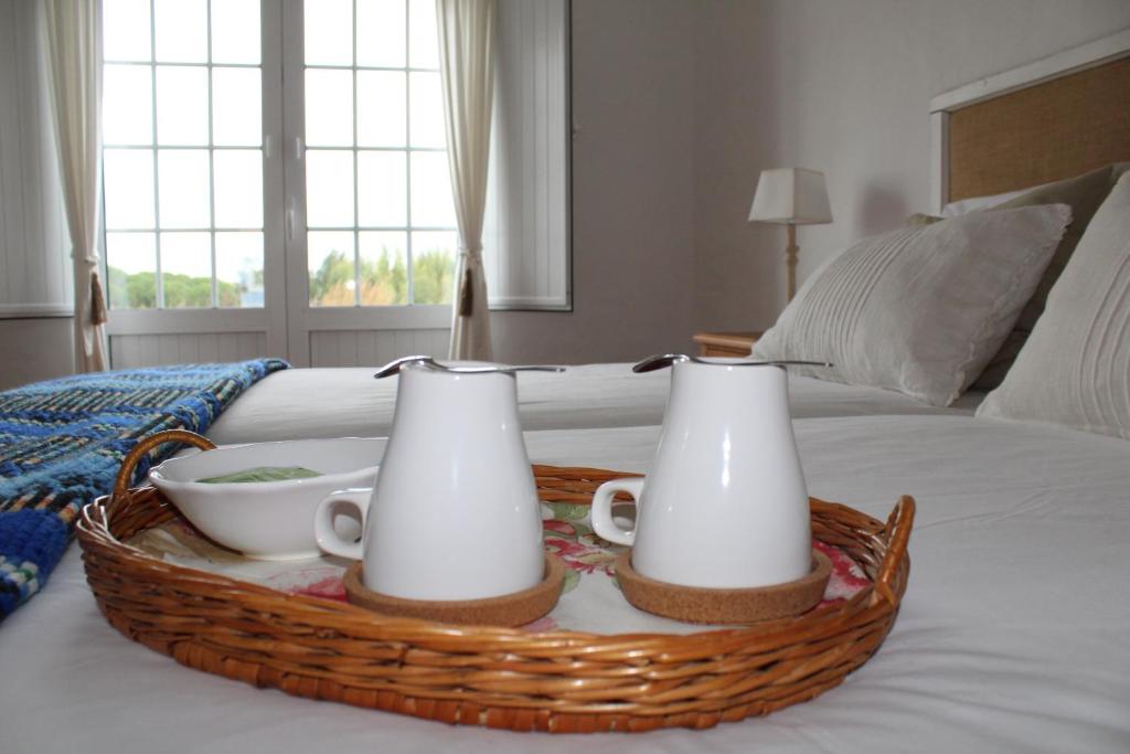 Casas de Miróbriga - Double Or Twin Room