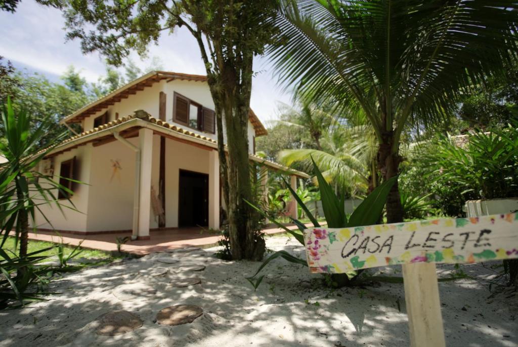  Casa Leste - Vila Rosa dos Ventos