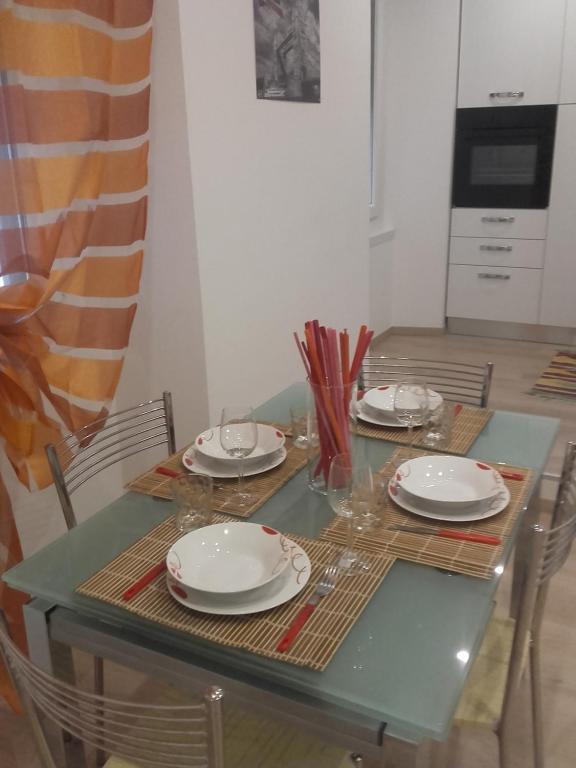 Zdjęcie z galerii obiektu Alysia Apartment w Genui