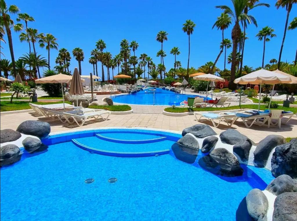 Appartement Costa Adeje Altamira Accès plage