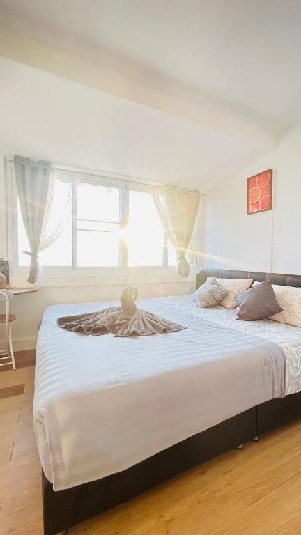 The Dreamcatcher Hostel Nathon SamuiSunset - Chambre Lit King-Size De Luxe