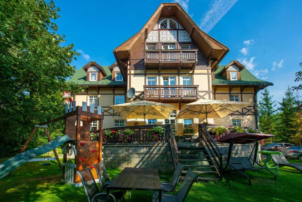 Greenwood hotel