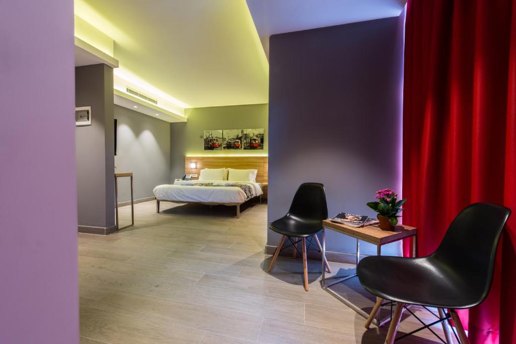 Gallery image of Caramel Boutique Hotel in Beirut