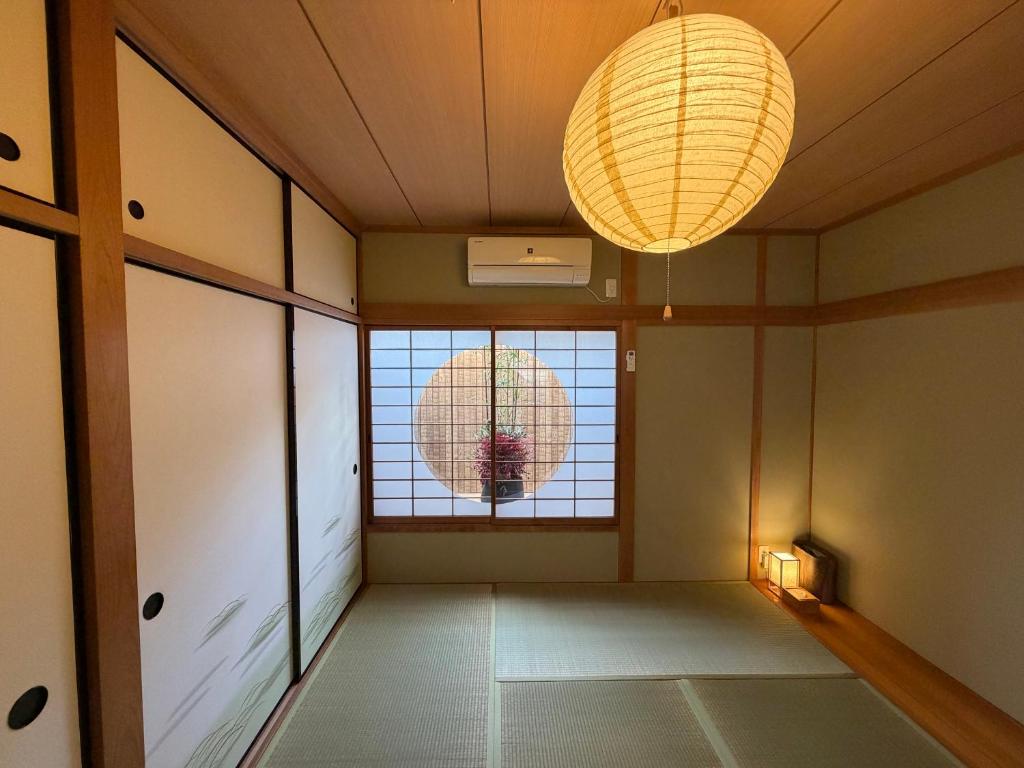 SHIMAZU-AN 西院 Saiin