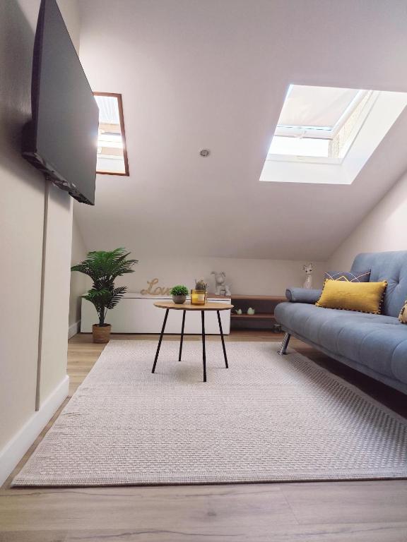 Coqueto Ático en VIGO - Appartamento Con 1 Camera Da Letto