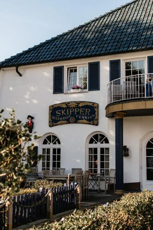 Restaurant & Pension Skipper Zingst