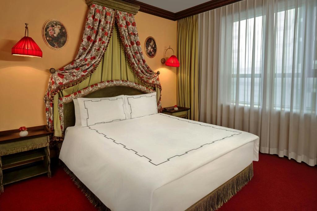 L'Escape, a Luxury Collection Hotel, Seoul Myeongdong - Camera King Classic Con Vista Città