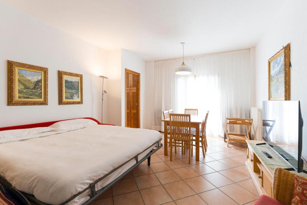 Residenza Del Sole - Appartement 2 Chambres (6 Adultes)