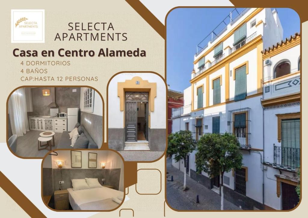 Selecta Casa central Alameda