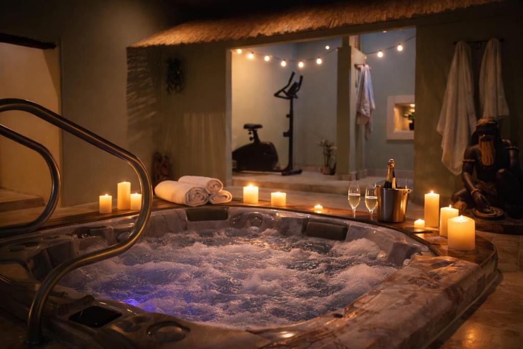 Spa proche Avignon