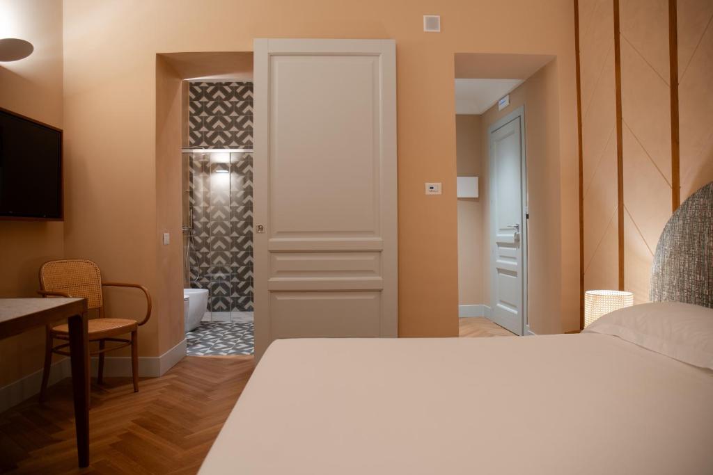 Palazzo Gulino - Tweepersoonskamer