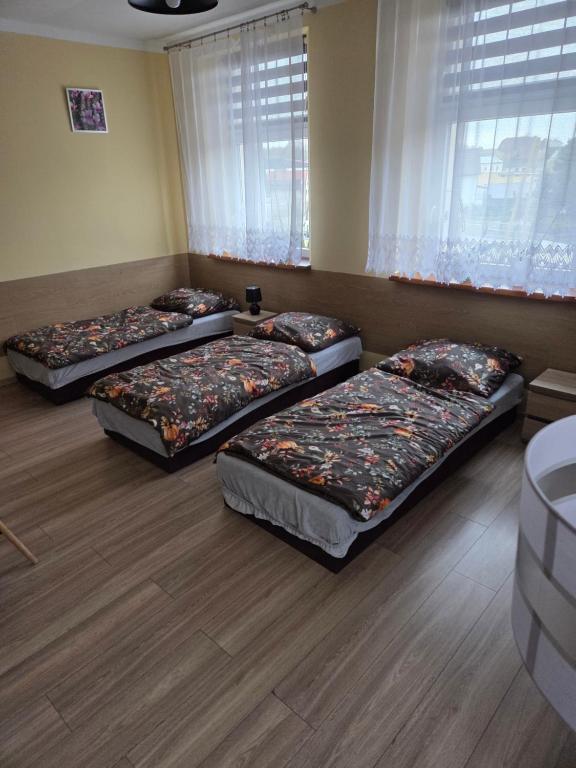 Gościniec w Starym Młynie - Chambre Lits Jumeaux Avec Salle De Bains