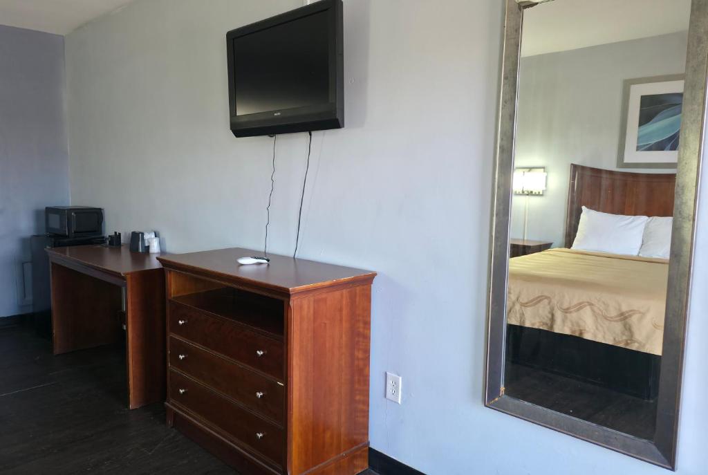 Washington Motel - Chambre Double De Luxe