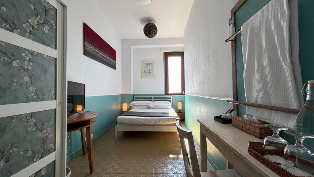 Hotel Villa Belvedere - Single Room With Sea View
