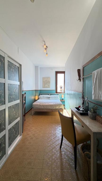 Hotel Villa Belvedere - Single Room With Partial Sea View