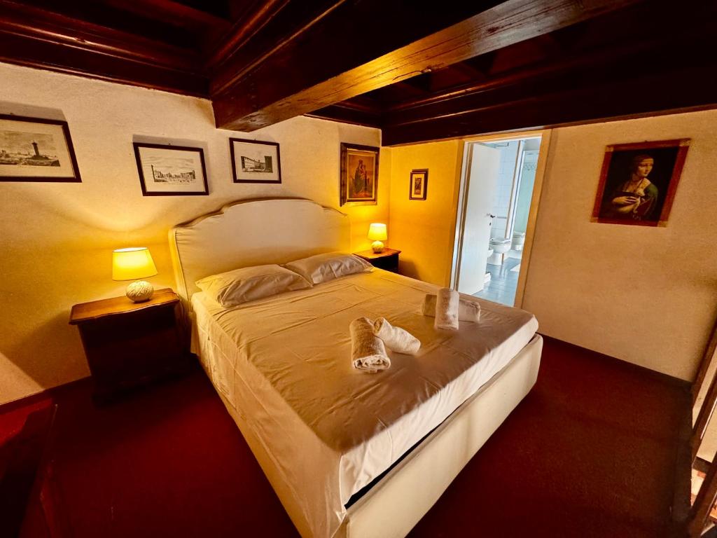 Suite Brunelleschi Florence - 14th century suite just 120 steps from Cathedral - Intero appartamento