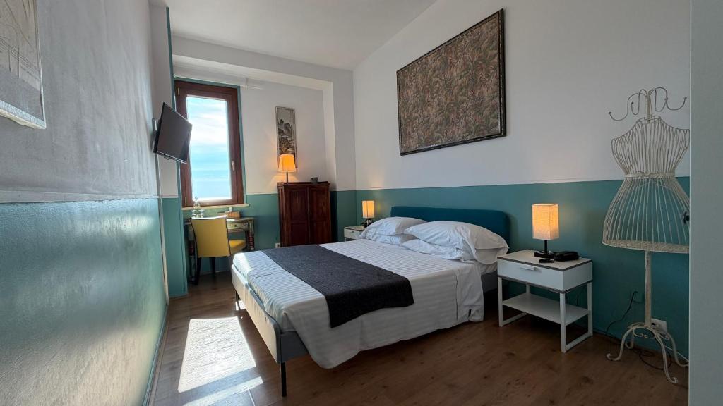 Hotel Villa Belvedere - Double Room