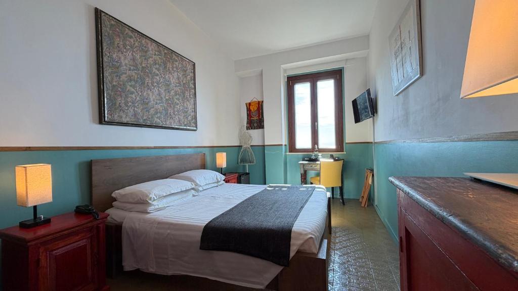 Hotel Villa Belvedere - Double Room With Sea View