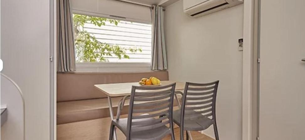 Mobil-home 4 personnes
