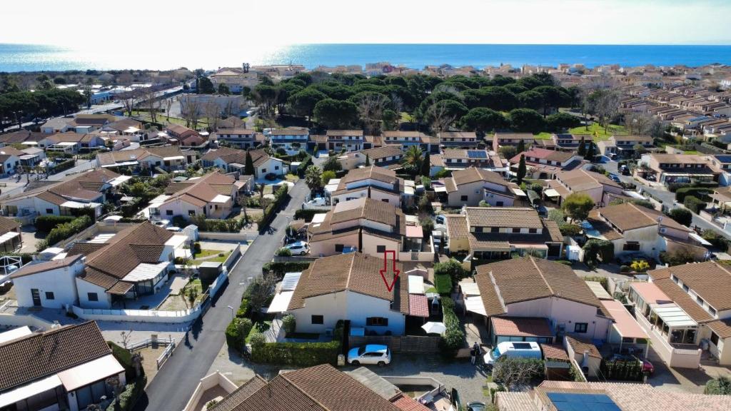 LaMaisonDeLaMer à Portiragnes-Plage