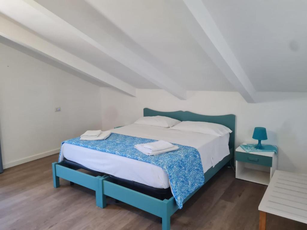 Stella Marina Paestum - Tweepersoonskamer Met 2 Aparte Bedden