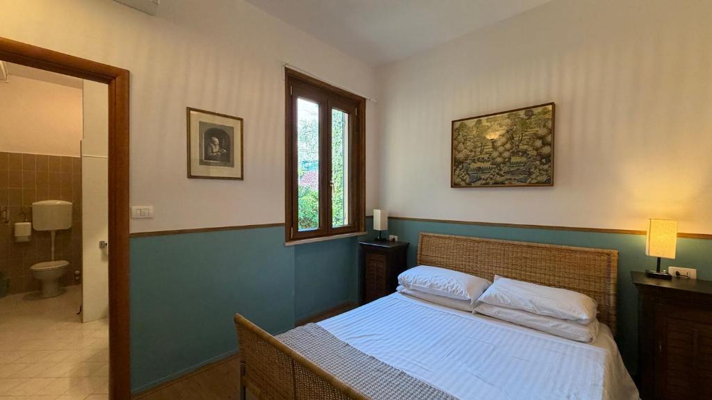 Hotel Villa Belvedere - Double Room With Garden View