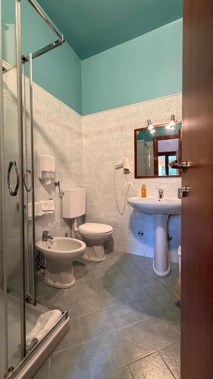 Hotel Villa Belvedere - Double Room With Garden View