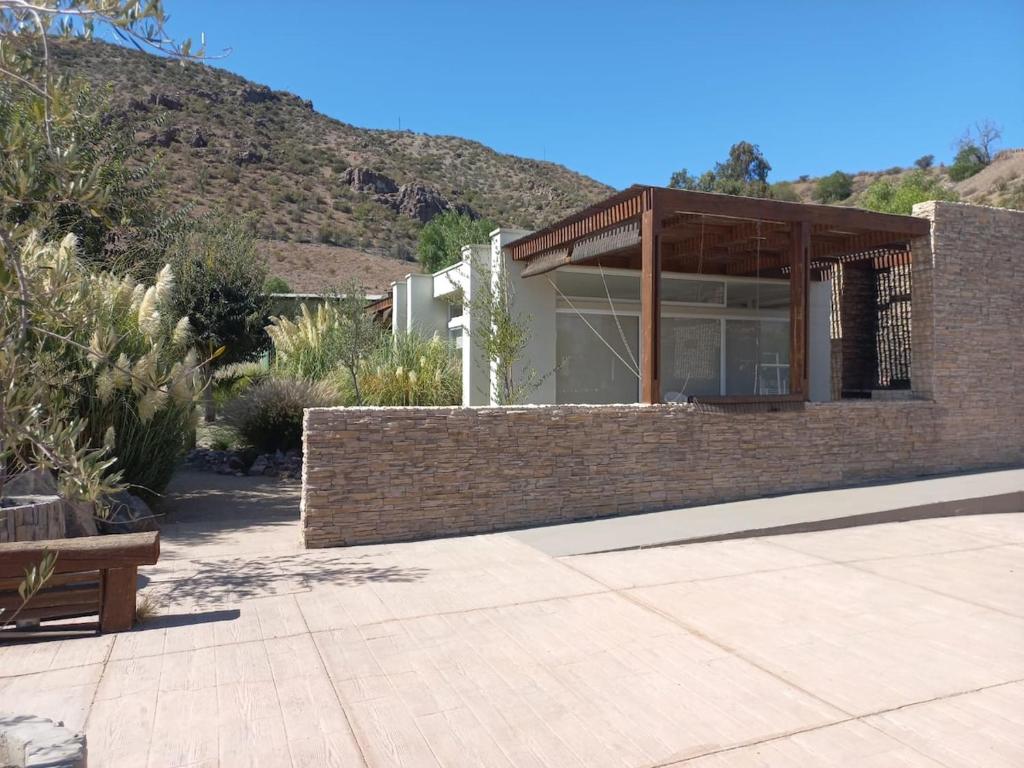 Lovely apartment in downtown Los Andes