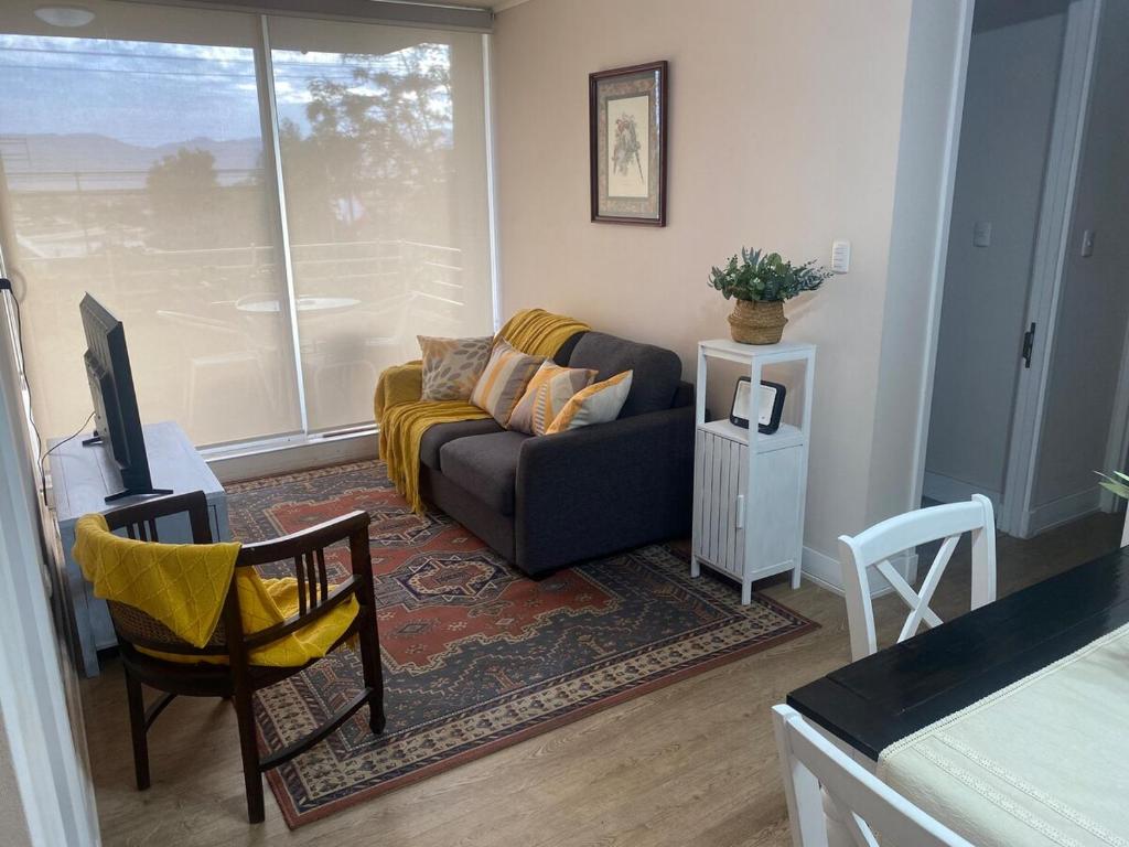 Lovely apartment in downtown Los Andes