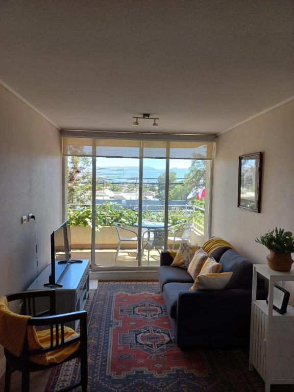 Lovely apartment in downtown Los Andes