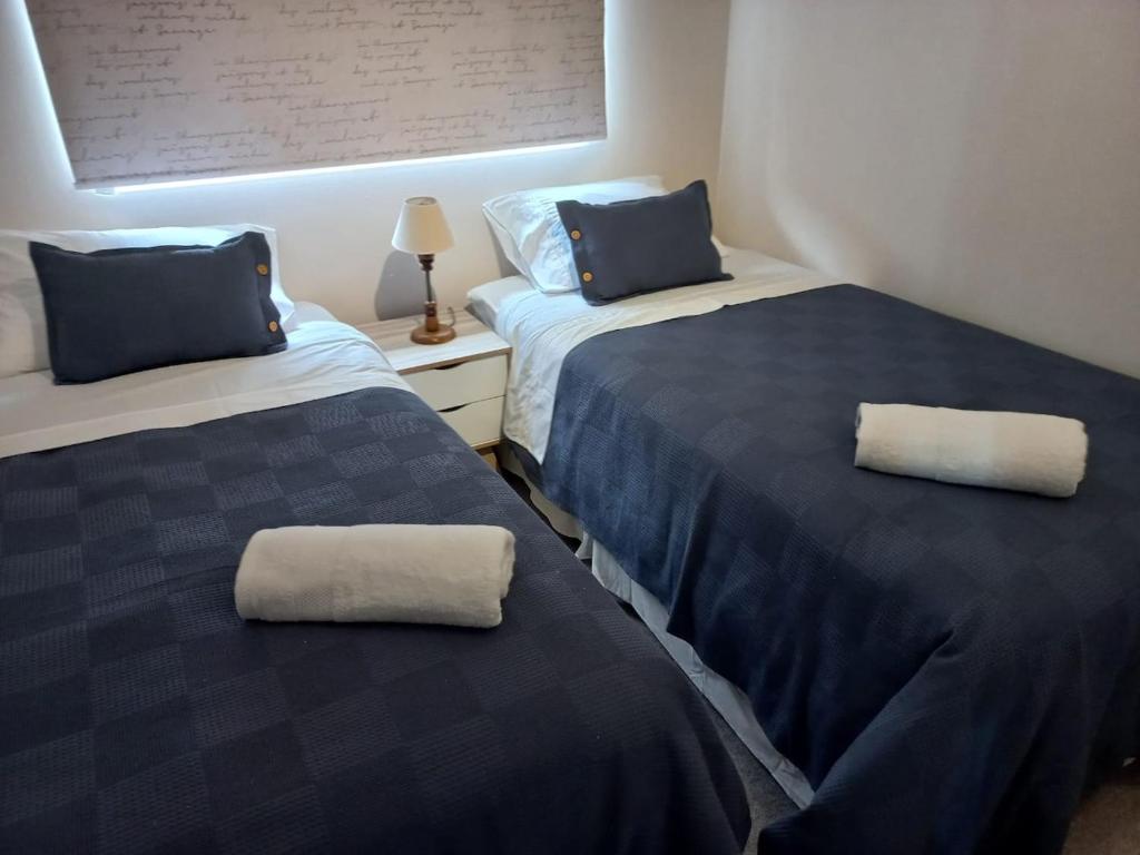 Lovely apartment in downtown Los Andes