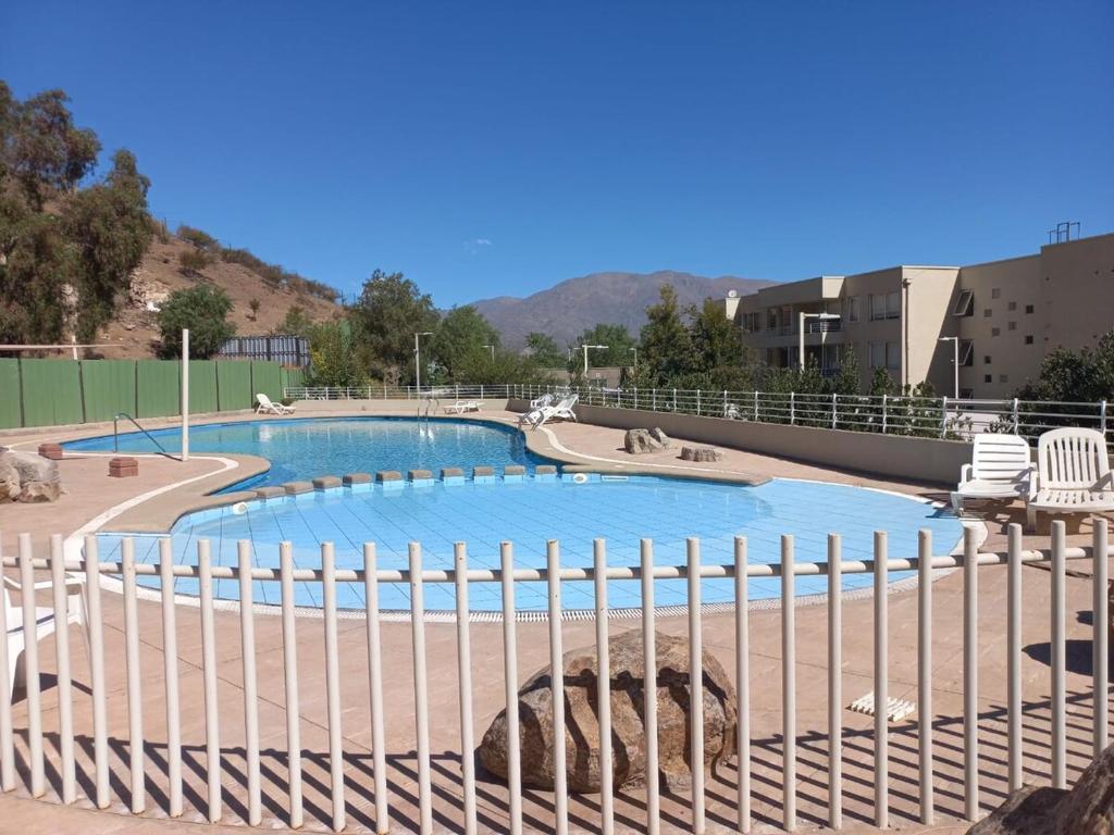 Lovely apartment in downtown Los Andes