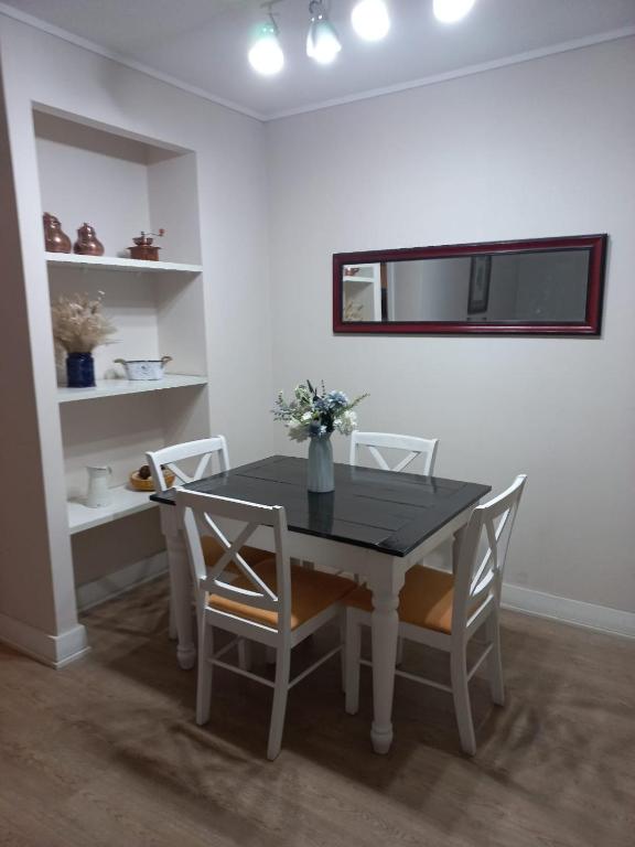 Lovely apartment in downtown Los Andes