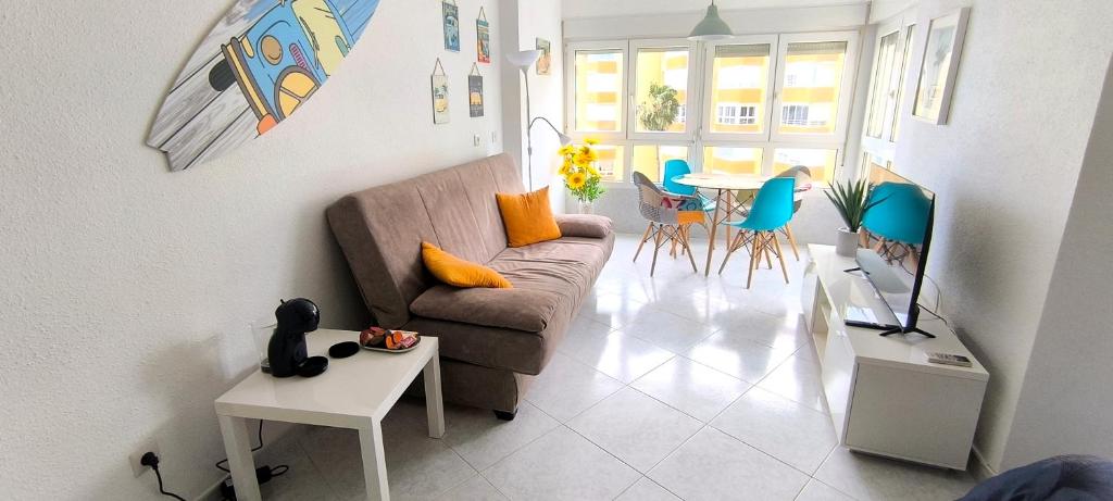 Estudio Algarrobo Costa 4