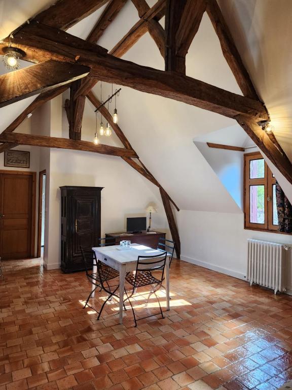Manoir de la Maison Blanche - Comfort Quadruple Room