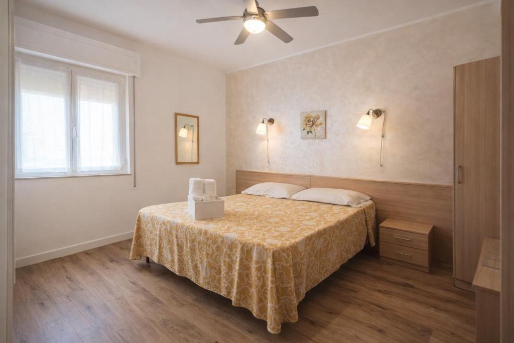 Hotel Costa Azzurra -Free Parking - Easy Stay -Spotorno - Habitación Doble Económica