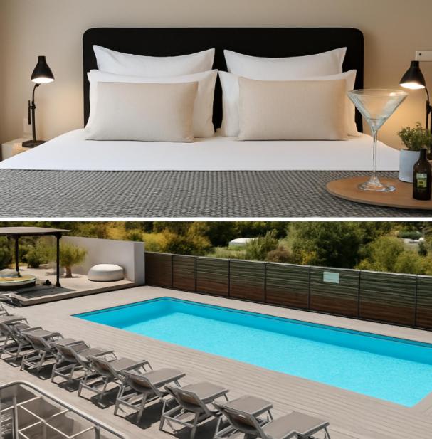 Sweet Home Studio Aix en Pce, clim,terrasse,piscine,pkg gratuit - Hizvo