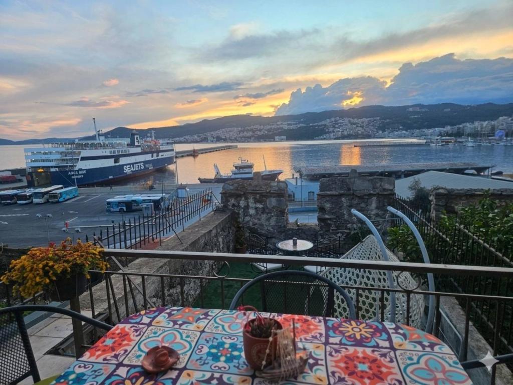 Golden Hour Old Town