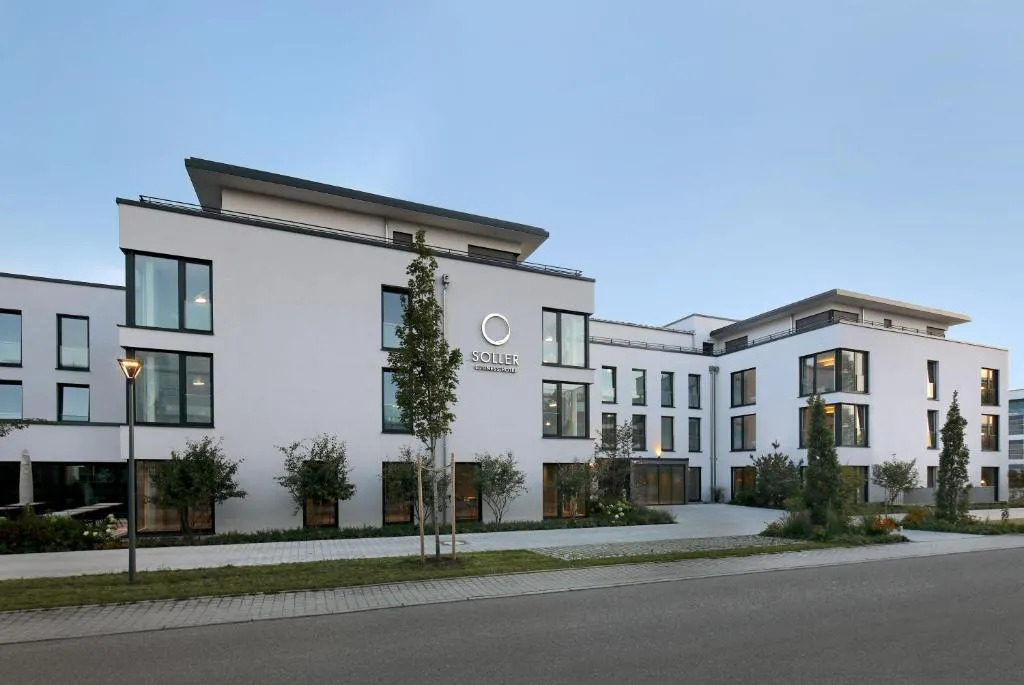 SOLLER Business Hotel - Munich Airport MUC in Munich
