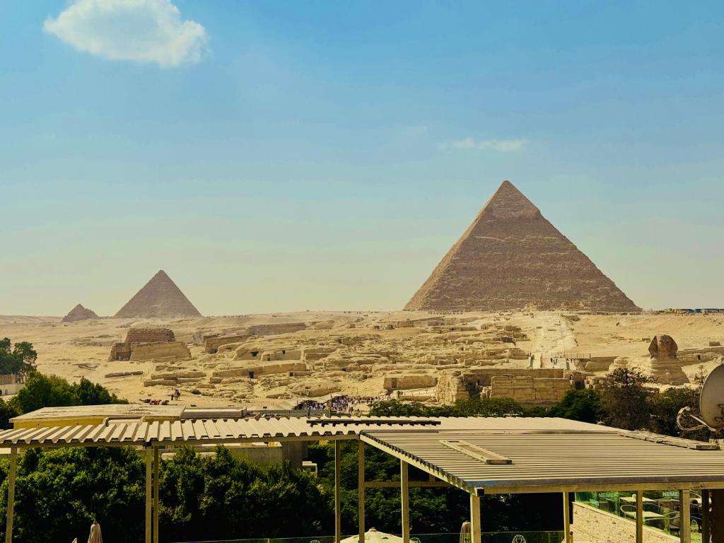 Gallery image of Giza Pyramids Hotel in Cairo