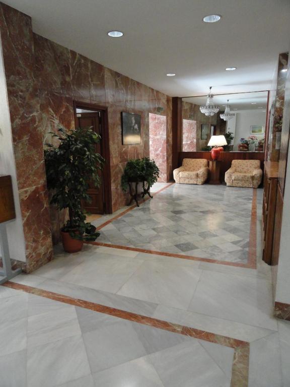 Fotografie z fotogalerie ubytování Hotel El Coloso v destinaci Jerez de la Frontera