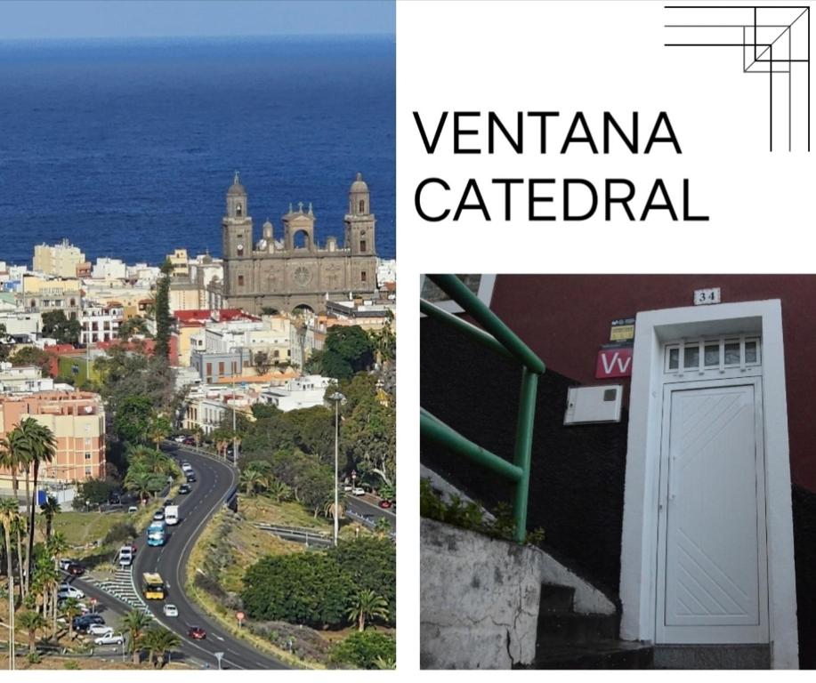 Ventana a la Catedral