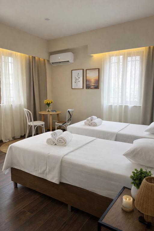 فضای داخلی Nacho Apartments در ایروان - تصویر ۳