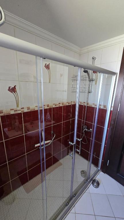 فضای داخلی Side Beach Villarında Dubleks Daire در آنتالیا - تصویر ۳